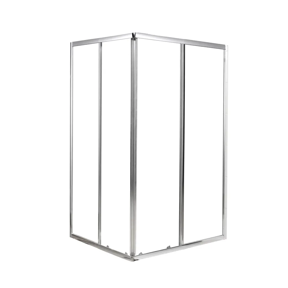 Душевая ширма Sensea Nerea прямоугольная для поддона 80x120 см 18128141 STLM-2146360 Без серии - Вид №2