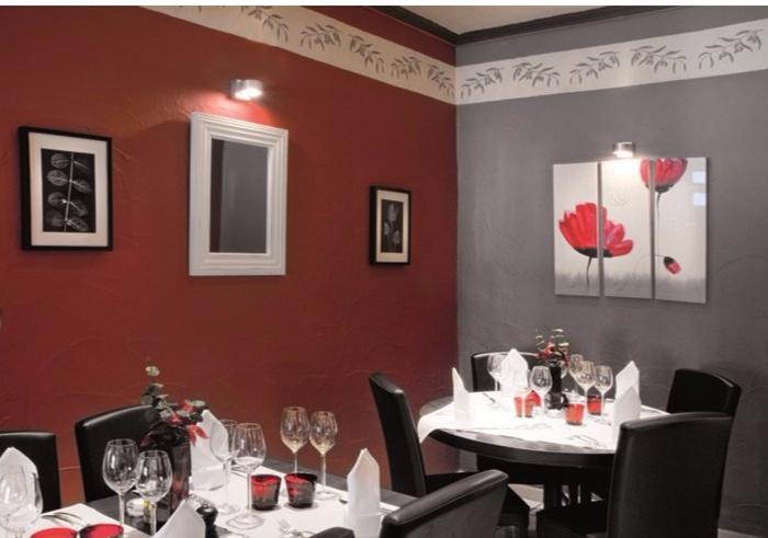 BEL-LIGHTING Настенный светильник отраженного света из анодированного алюминия  910sa  - Вид №2