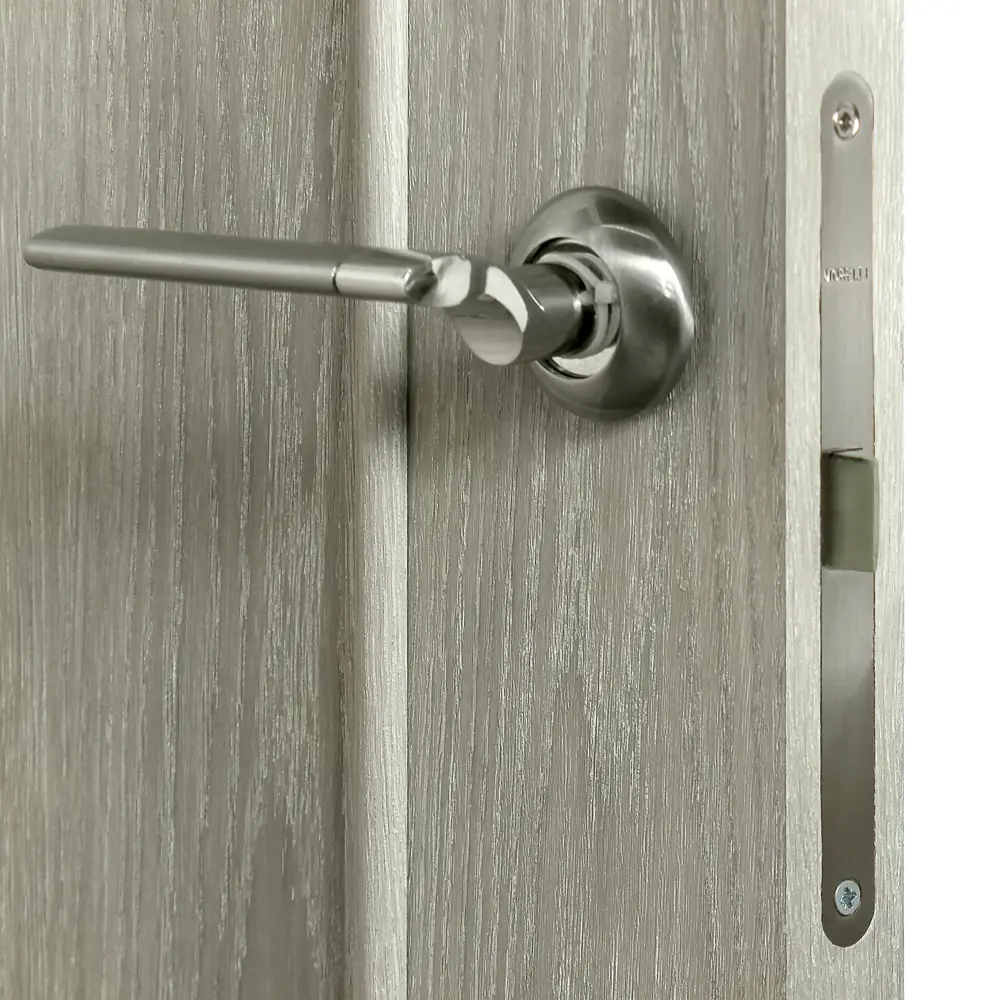 Дверь межкомнатная глухая Престиж 90x200 см цвет дуб 81953821 STLM-2018748 Santreyd  - Вид №2