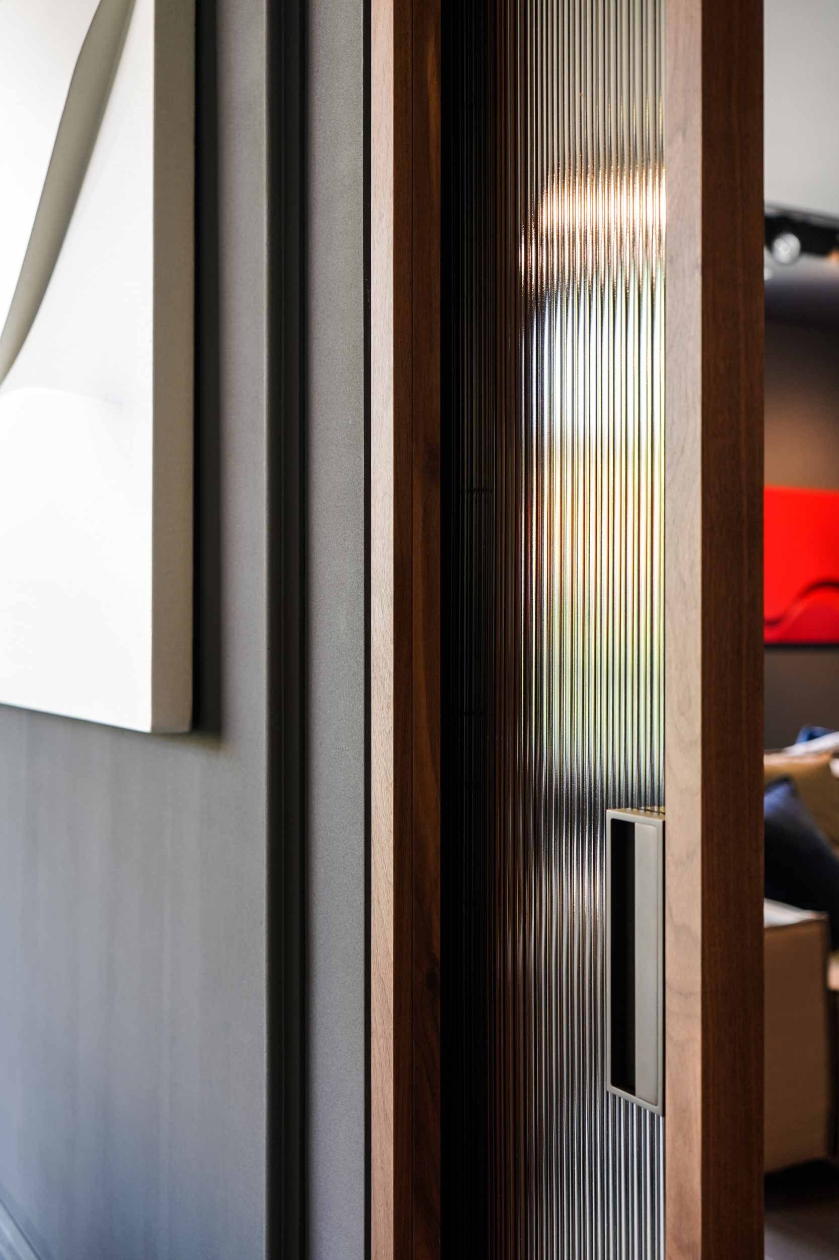 Деревянная перегородка Carminati Skyline System ARCH-00147084 - Вид №9