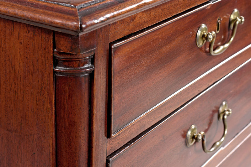 SOR27548 Прекрасный комод из красного дерева ijlbrown  - Вид №2