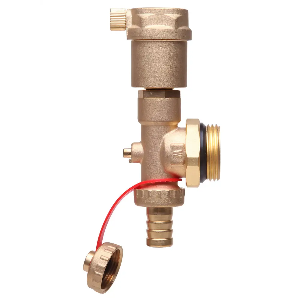 Комплект коллекторов Danfoss FHF-7F 7 контуров 82199825 STLM-2027313  - Вид №1