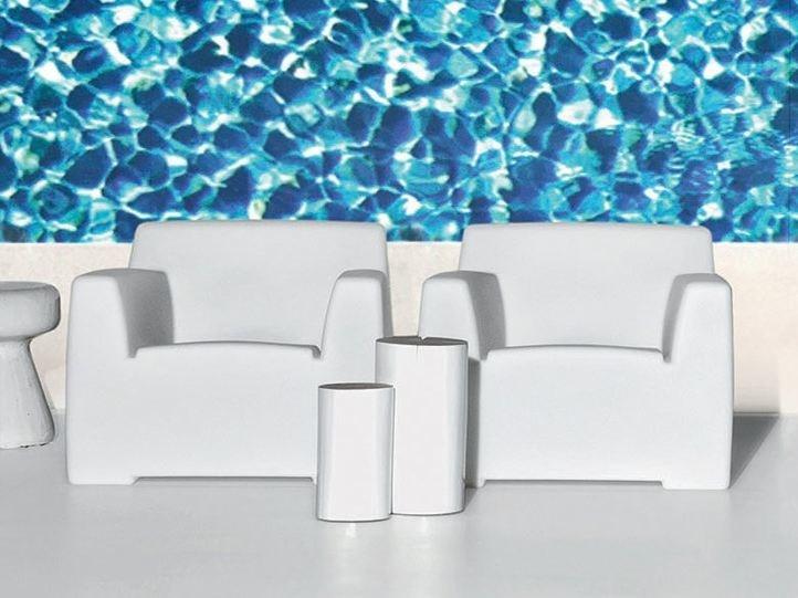 Gervasoni Садовое кресло из полиэтилена с подлокотниками Gervasoni outdoor sun-id-1371796 - Вид №4