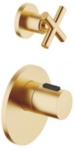 36501979-28_1_36607892-28_1 Xtool термостатный модуль с 1 вентилем - латунь сатинированная Dornbracht Tara.