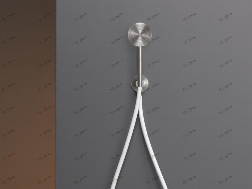 Ceadesign Настенный ручной душ из нержавеющей стали с гибким Free ideas Fre 193