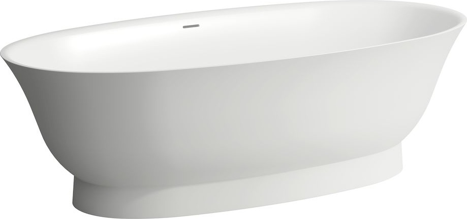 H2208520000001 Свободностоящая ванна, материал Sentec LAUFEN PRO