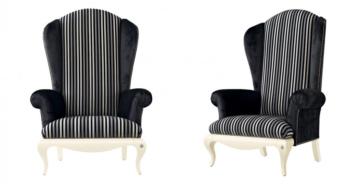 003425 Кресло Jetclass Luxus 