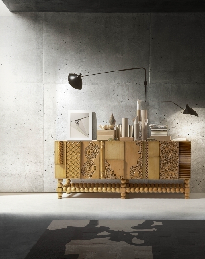 078768 Сервант Lola Glamour Nature Santreyd - Вид №4