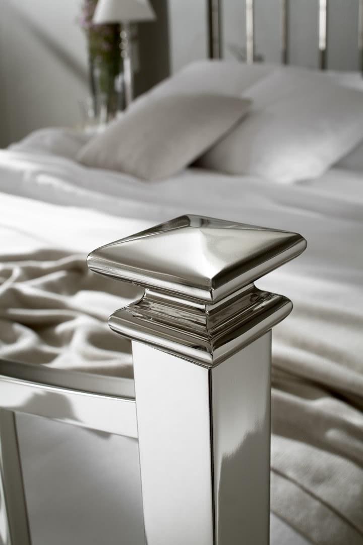 Cantori Железная двуспальная кровать sun-id-1448829 - Вид №2