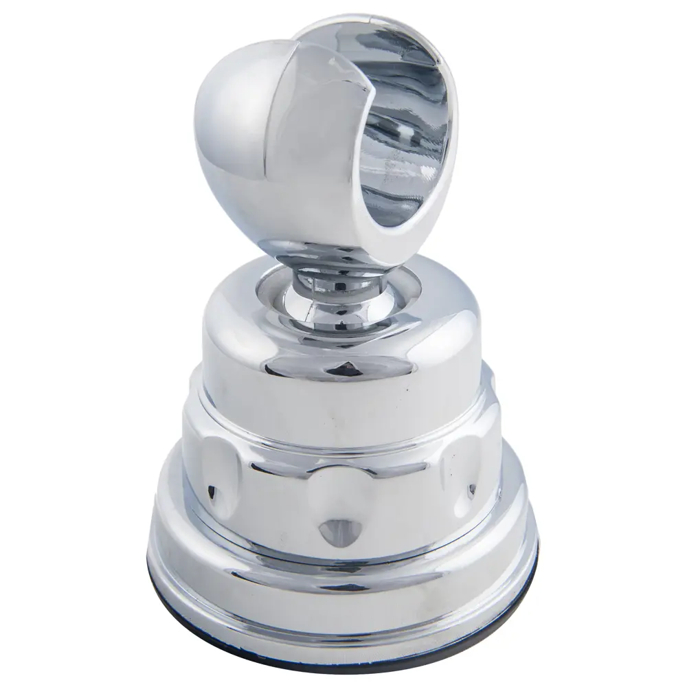 Крепление душевой лейки Vidage на присоске, цвет хром STLM-2195759 - Вид №2