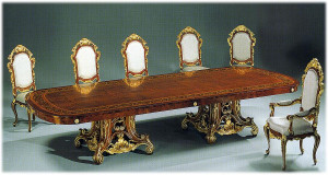 Стол  FRANCESCO MOLON F72