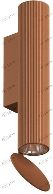 Flos Настенный светильник из алюминия Home collection - muro+soffitto sun-id-1385027