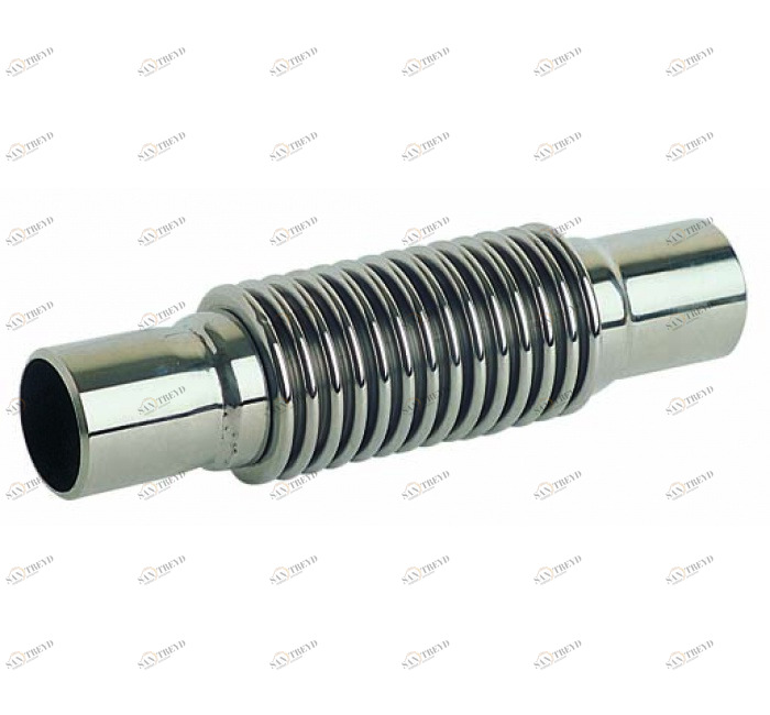 GENEBRE 2834 16 Компенсатор металлический с внутренней облицовкой 