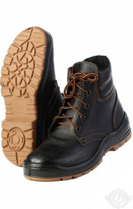 60820 Ботинки "Марс" с металлическим подноском  Летняя обувь  размер 44