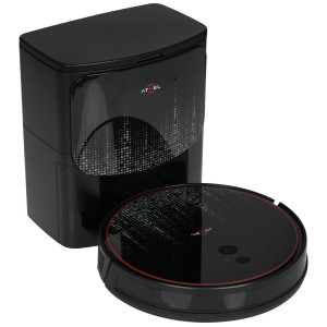 9061623 Робот-пылесос Atvel R80 черный