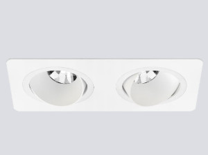 Регулируемый встраиваемый прожектор