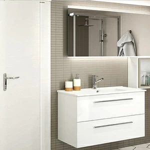 КОМПЛЕКТ МЕБЕЛИ S35 80 СМ WHITE
