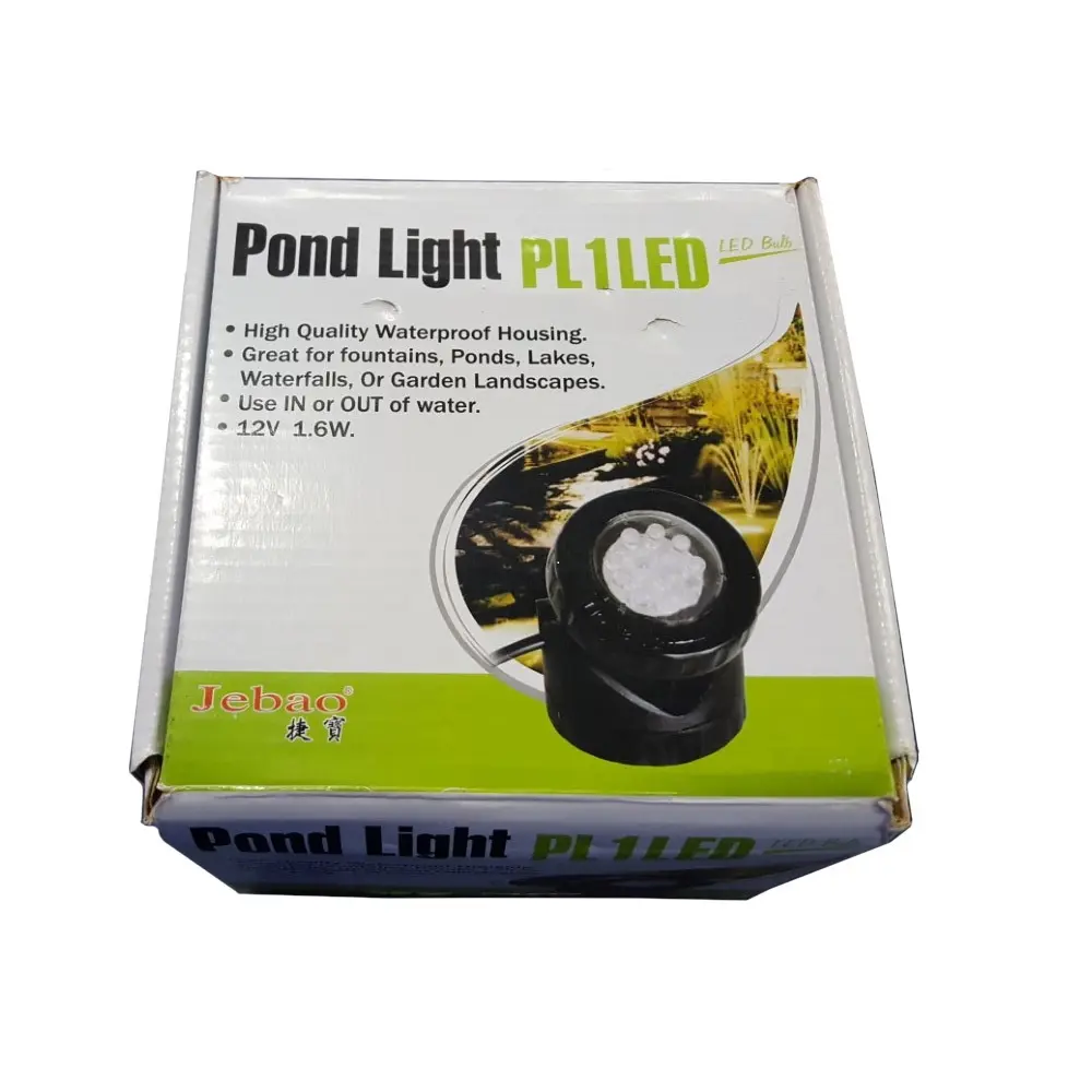 Подсветка светодиодная PL1LED пластик цвет черный 15x15x11x5 см 87620867 STLM-2126112 Santreyd  - Вид №3