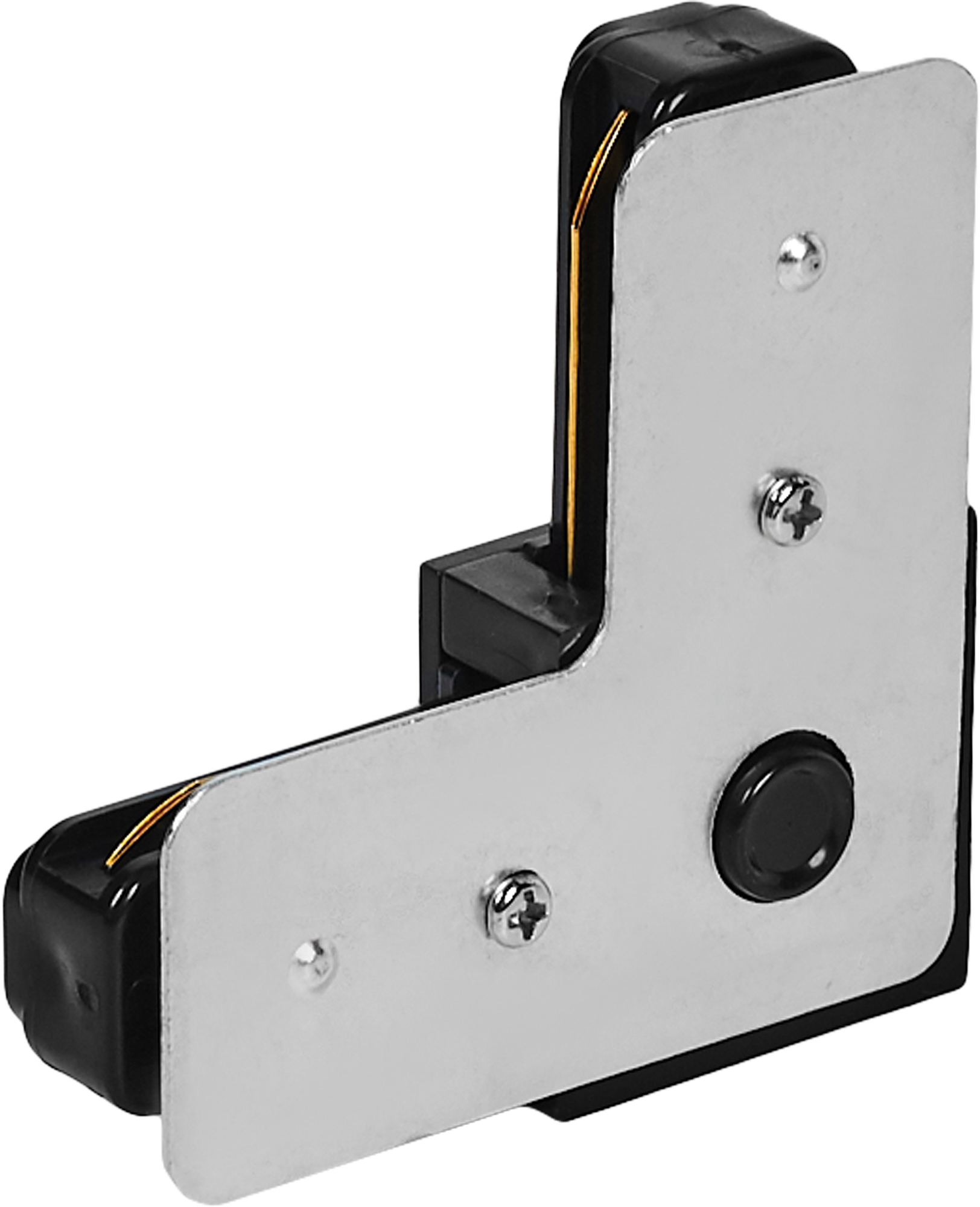 Коннектор угловой Volpe для трековых шинопроводов UBX-Q122 G21 82732523 STLM-0034948 - Вид №1