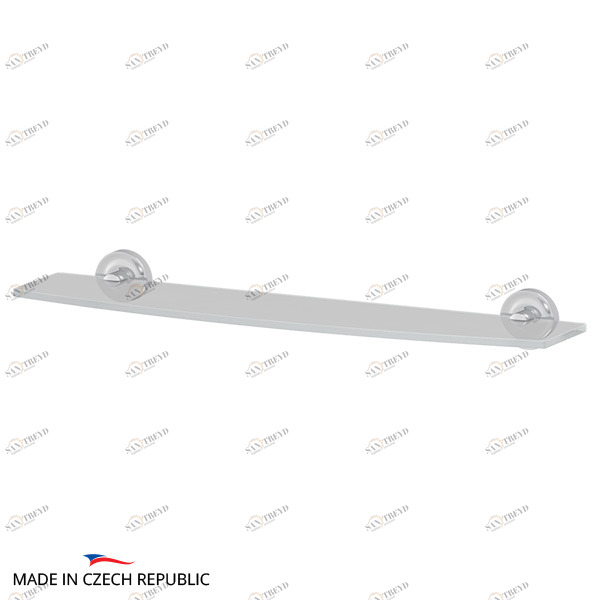 Полка с держателем 60 см Ellux ELEGANCE ELE 033-C04 sun-id-561870