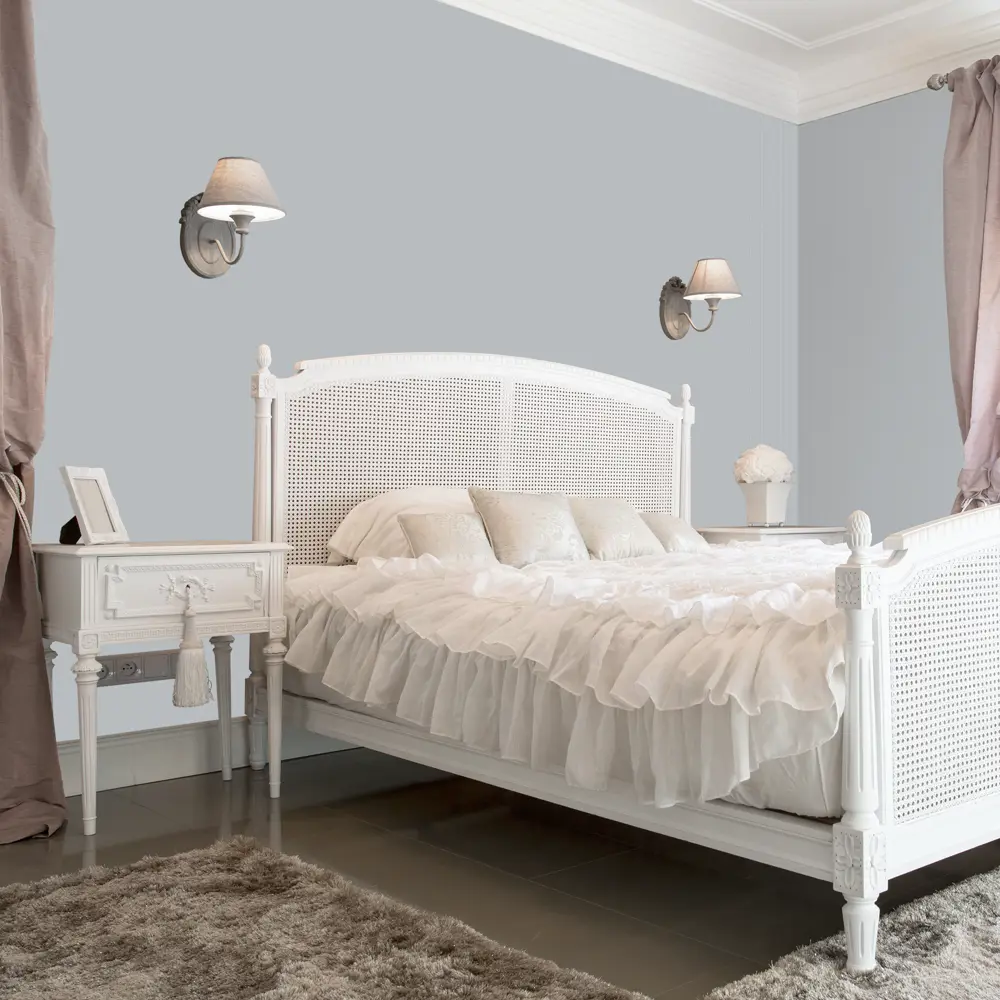 Обои флизелиновые Аспект Тюльпаны серые 1.06 м 30151-41 АСПЕКТ РУ STLM-2078037 - Вид №2