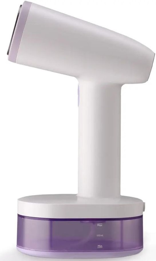 9028681 Отпариватель BQ SG1008H фиолетовый STDN-0108592 - Вид №3