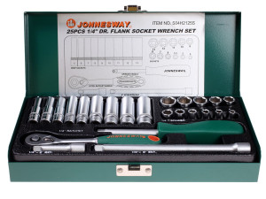 Набор инструментов Jonnesway S04H2125S 6614662