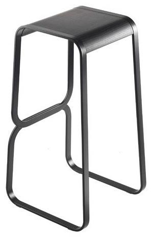 Lapalma Табурет из высокой стали Continuum sun-id-1394731 - Вид №6