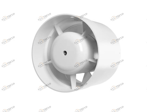 Вентилятор осевой канальный вытяжной D125 (PROFIT 5) 10148 PROFIT 5 ERA 2778