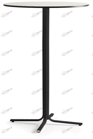 Quinti Sedute Квадратный стол из меламина sun-id-1469021