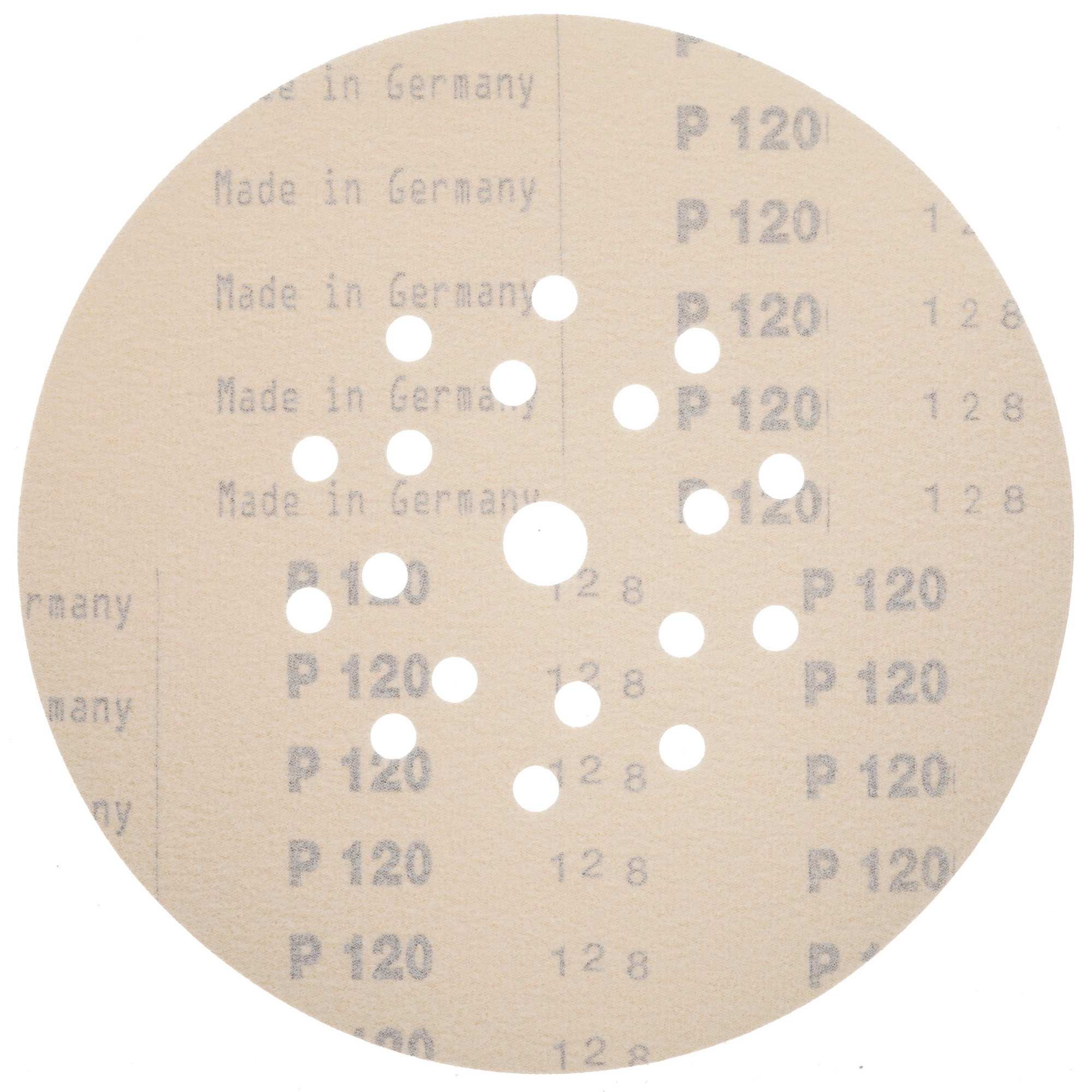 Круг шлифовальный Metabo 626645000 25 шт 1151228 STDN-0013399 - Вид №2