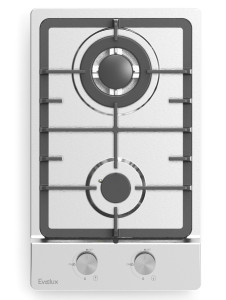 9226473 Газовая варочная поверхность Evelux HEG 330 X