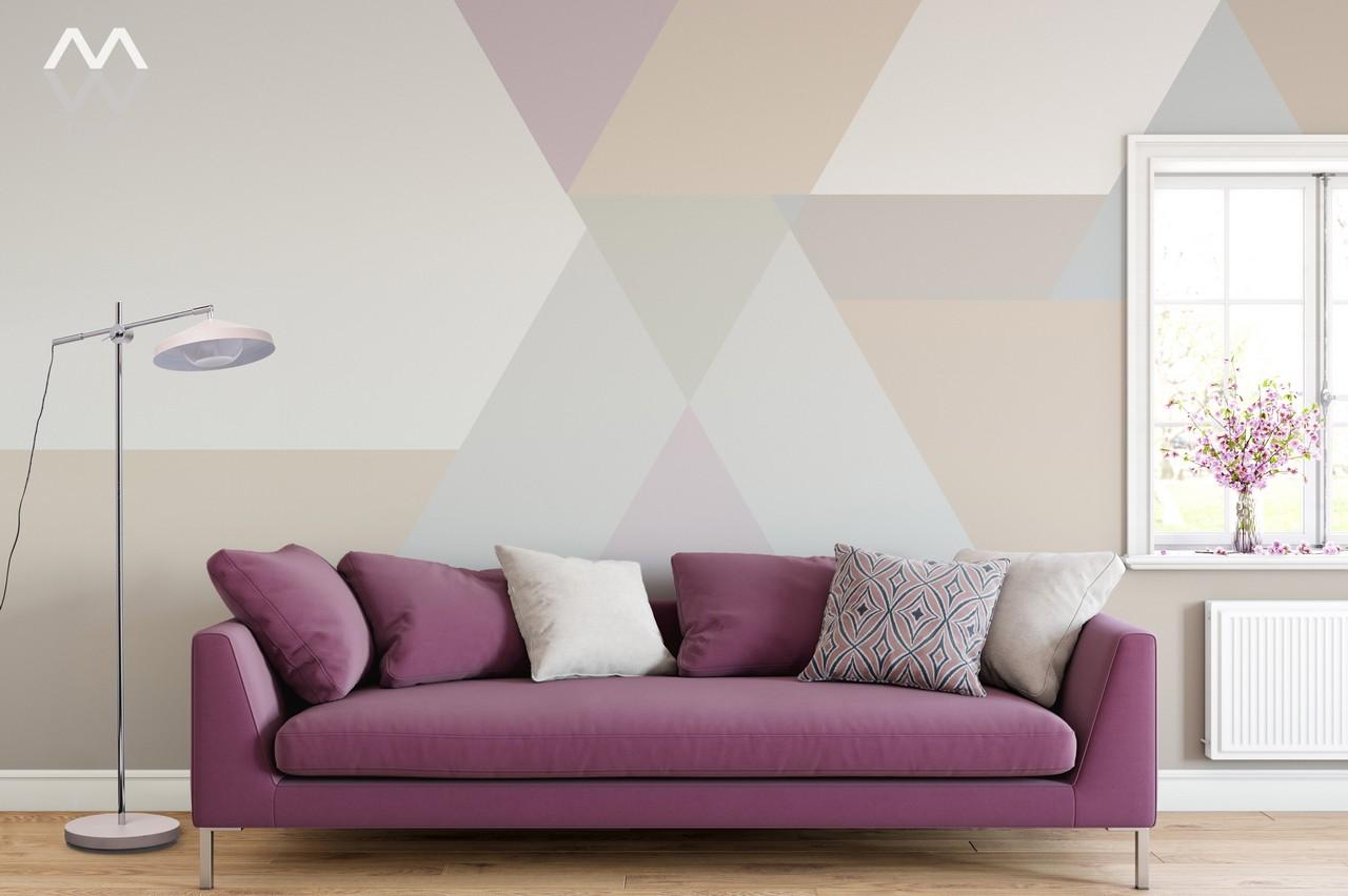 Торшер MW-Light Раунд 3 636041801 MW-LIGHT  195845 Бежевый  - Вид №1