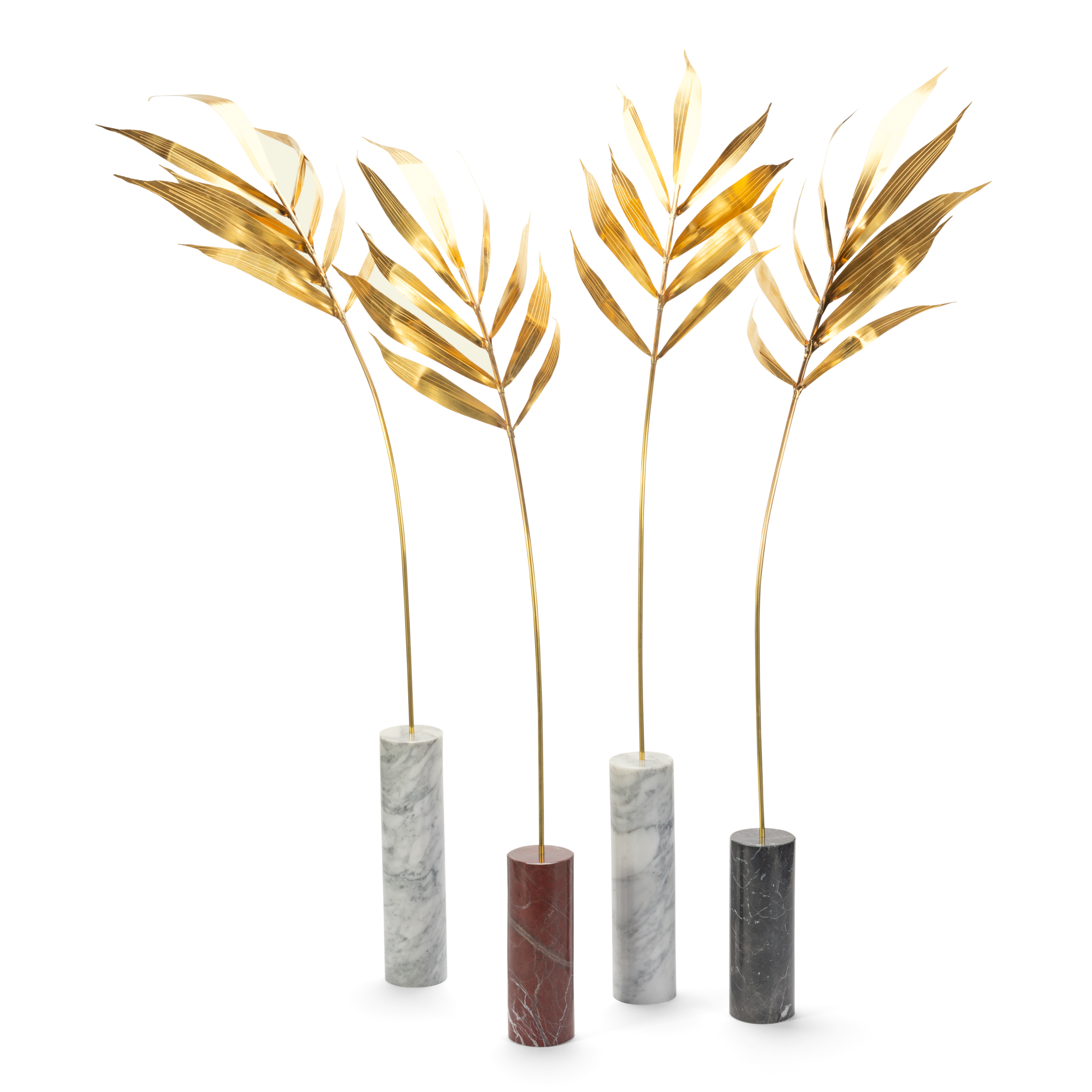 Kentia Palm Мраморная скульптура Visionnaire  - Вид №2