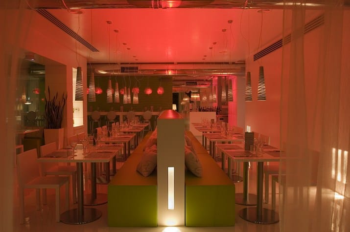 Скамья из пены QM без спинки Quinze & Milan ARCH-00130441 - Вид №1