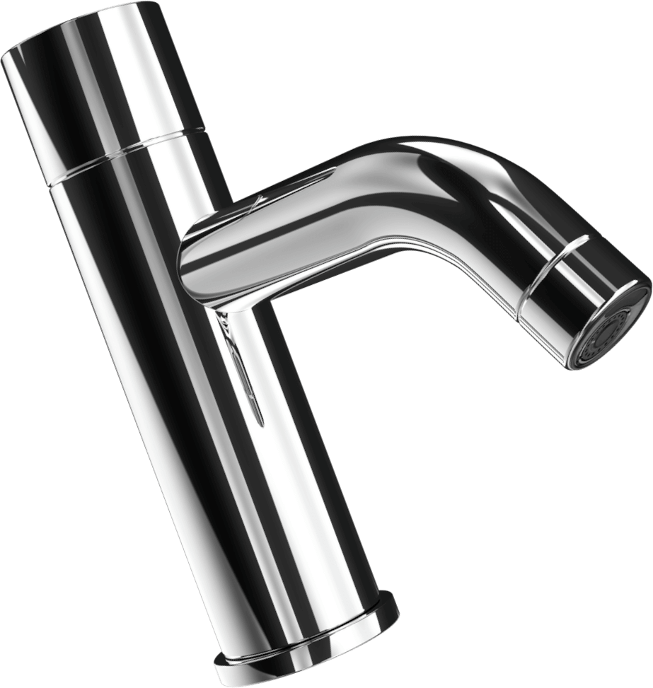 R310-B Бесконтактный сенсорный кран, устанавливаемый на палубе