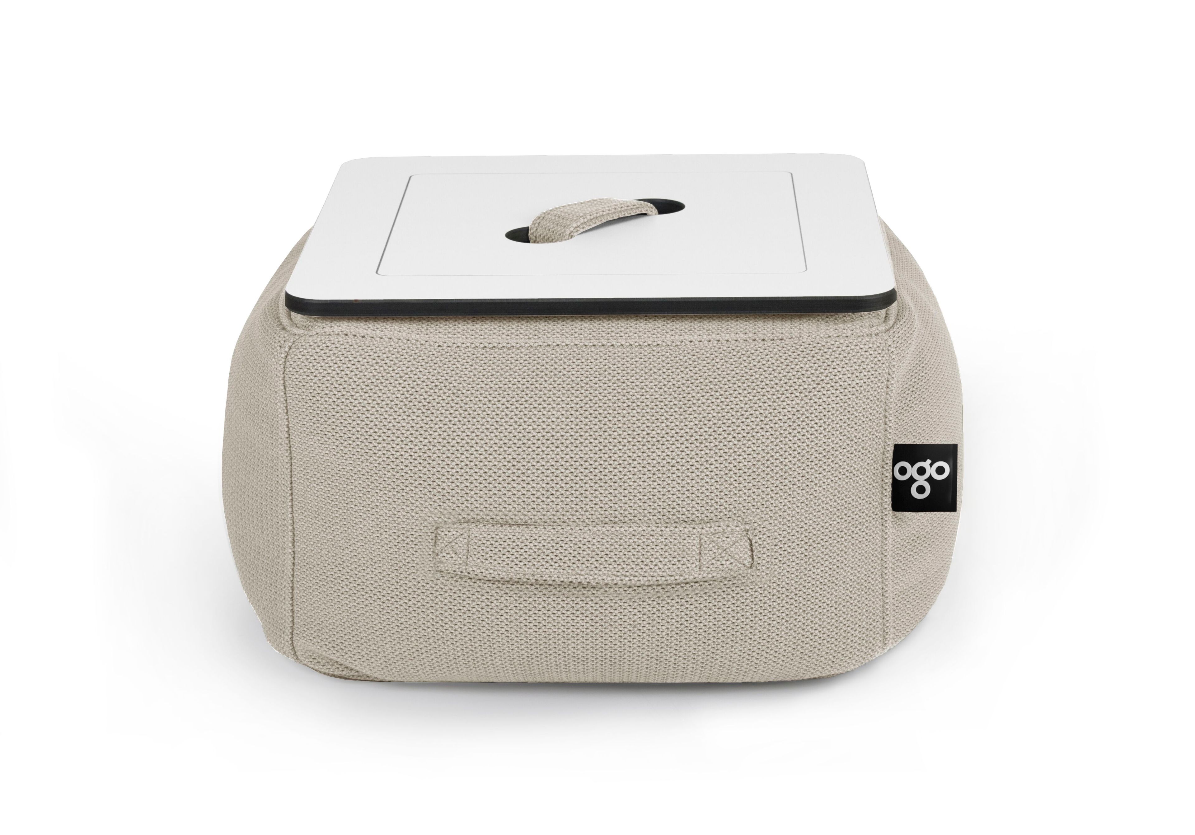 Квадратный садовый столик OGO PUF POOL ARCH-00051719 - Вид №1