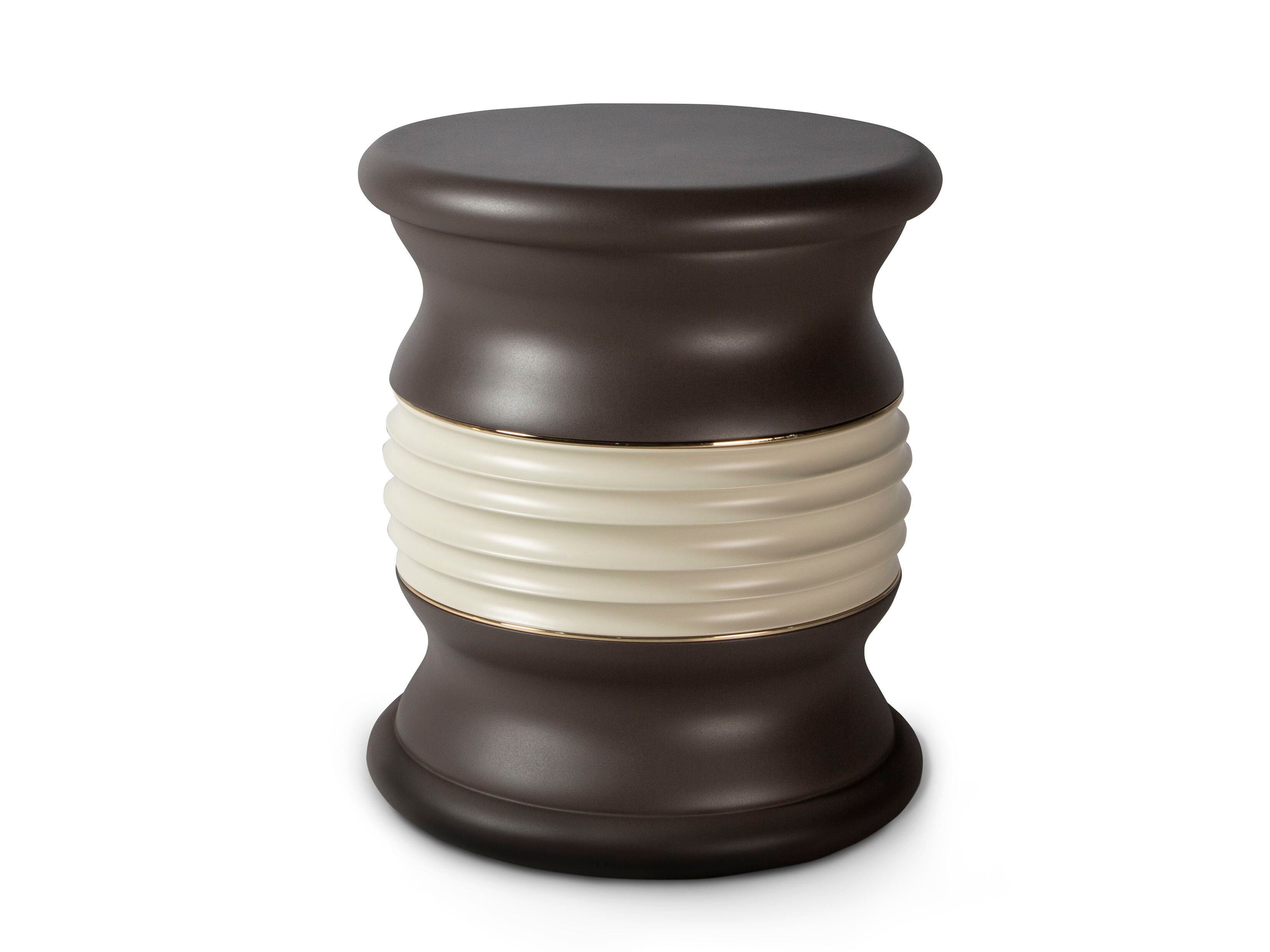 Низкий садовый стул из стекловолокна Myface LONIAN TOURBILLON ARCH-00089614