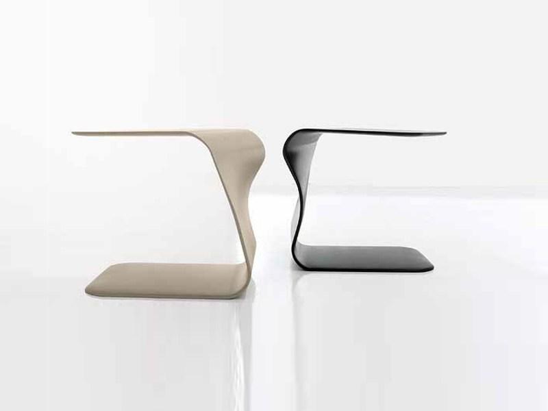 Bonaldo Журнальный столик из полиуретана / прикроватная тумбочка sun-id-1387868 - Вид №1