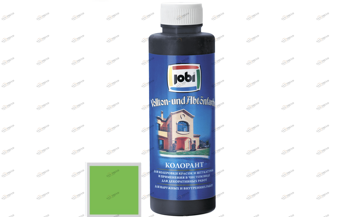 Колорант JOBI травяной 500мл 5732