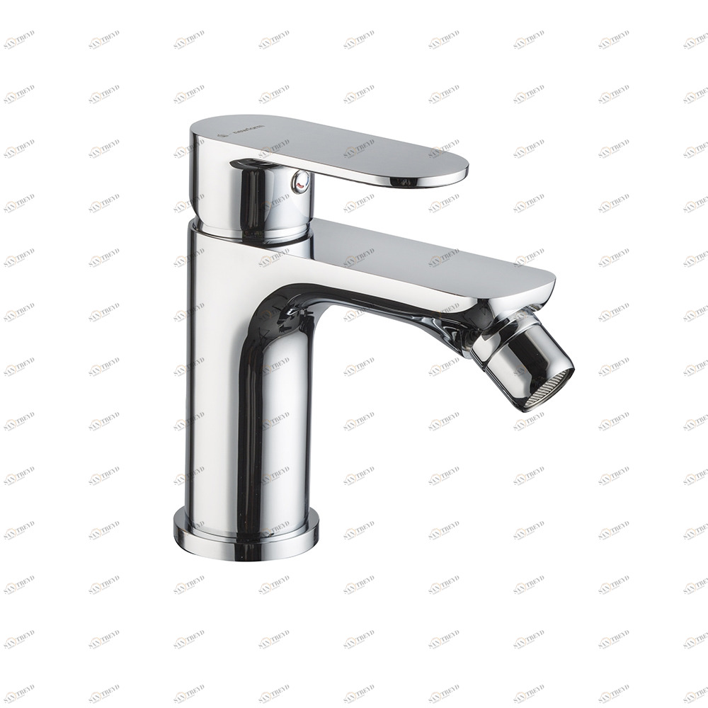 Смеситель для биде, однорычажный, без сливного набора EXTRO NEWFORM Италия 69326