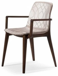 Prestige Стул из ткани с подлокотниками Master