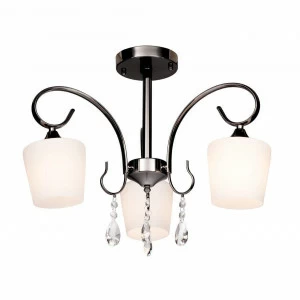 Потолочная люстра Silver Light Grace 249.59.3 SILVER LIGHT GRACE 187873 Белый