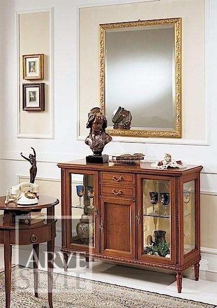 Arvestyle Настенное зеркало в раме Vienna Mc-0581 - Вид №2