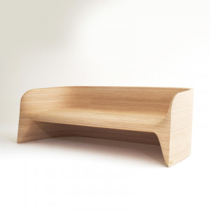 Скамья KNOKKE EMMEMOBILI R2