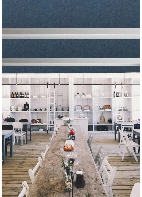 Slalom Экологическое акустическое покрытие для интерьеров Felt sun-id-1382012 - Вид №1