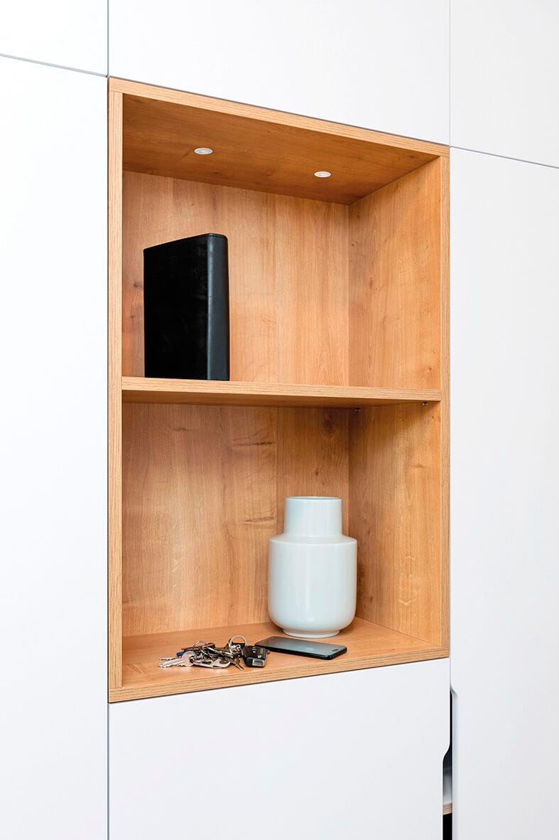 Регулируемый квадратный встраиваемый прожектор Rossini Illuminazione JAVA ARCH-00042071 - Вид №1