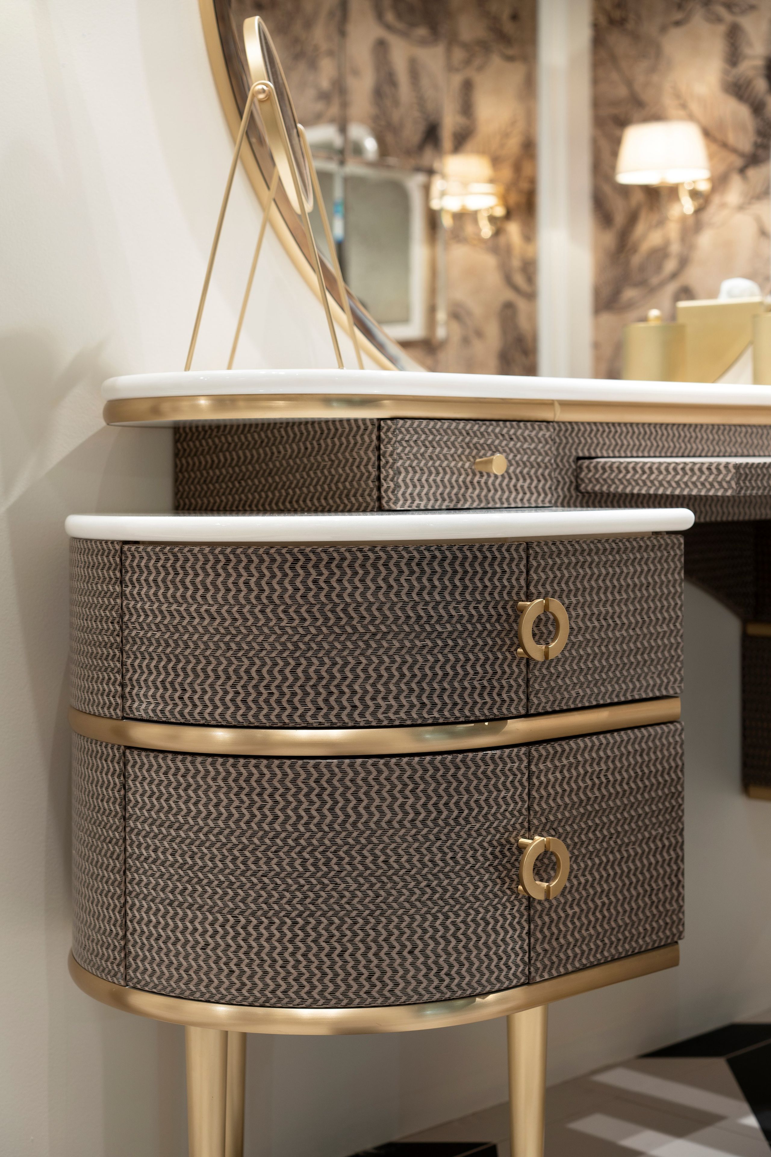 Мобильный туалетный столик Devon&Devon Zelda ARCH-00111923 - Вид №4