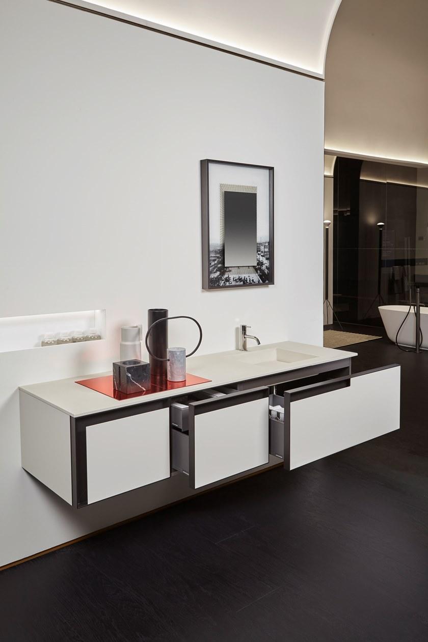 Antonio Lupi Design Модульная подвесная тумба под умывальник Antoniolupi sun-id-1507998 - Вид №14