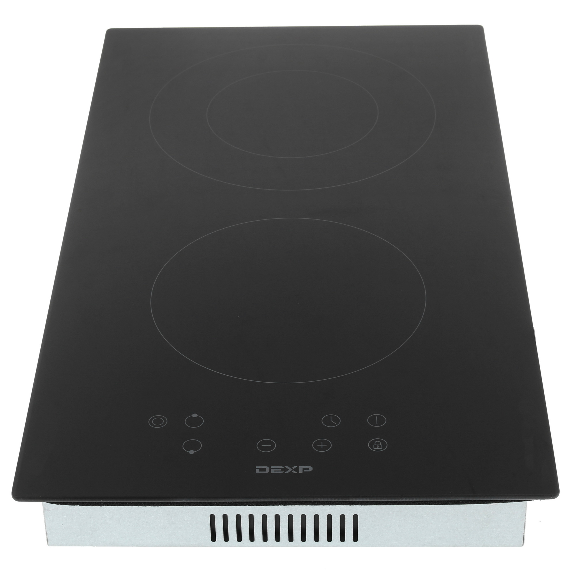 1292955 Электрическая варочная поверхность DEXP 4M2CTYL/B STDN-0123904 - Вид №2